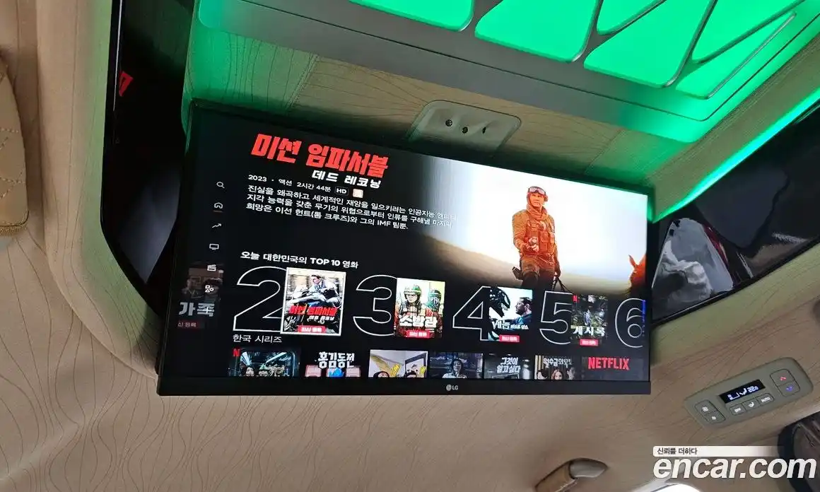 Kia Canival 2022 3.5 Автомат в Москве № 21594, фото 18