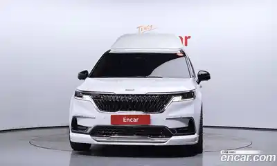 Kia Canival 2022 3.5 Автомат в Москве № 21594, миниатюра 3