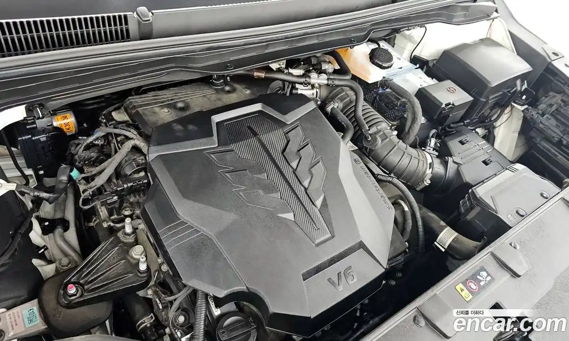 Kia Canival 2022 3.5 Автомат в Москве № 21594, фото 6