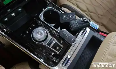 Kia Canival 2022 3.5 Автомат в Москве № 21594, миниатюра 9