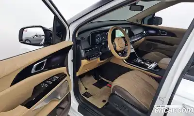 Kia Canival 2022 3.5 Автомат в Москве № 21594, миниатюра 10