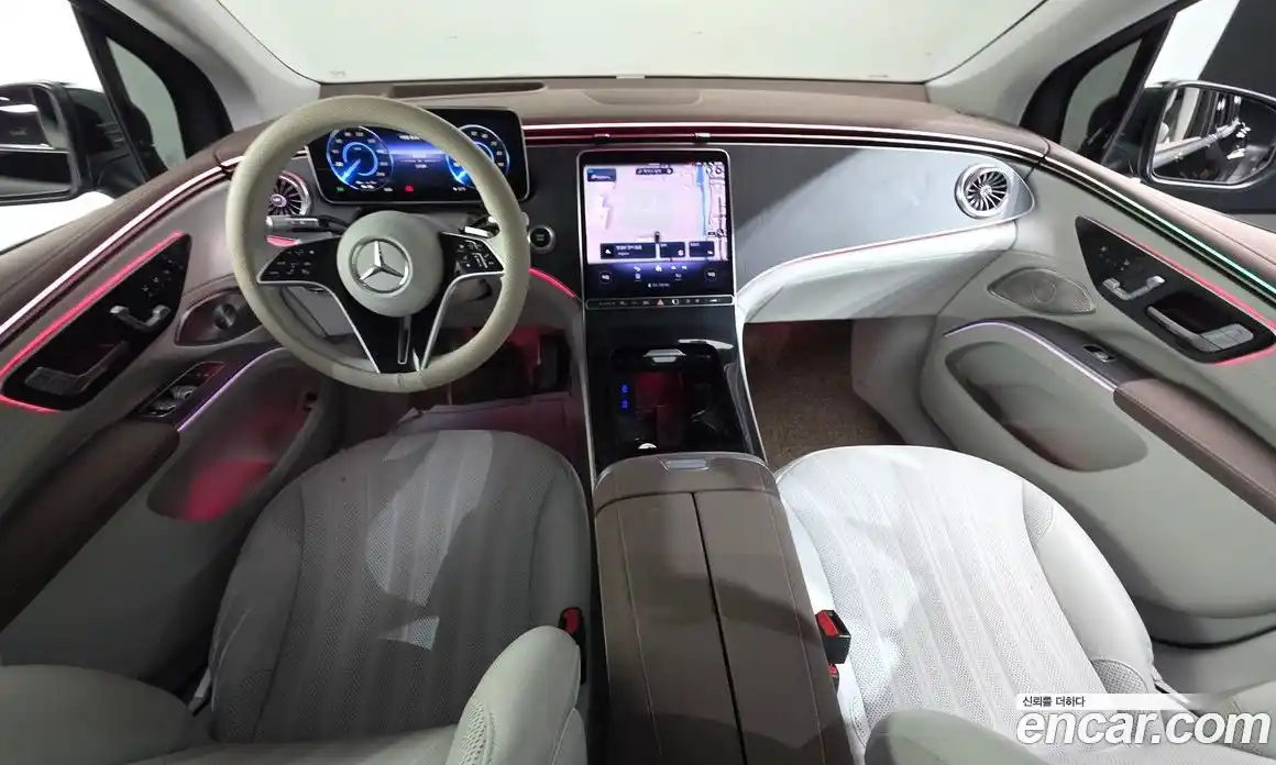 Mercedes-Benz EQS 2023 0.3 Автомат в Москве № 220478, фото 14