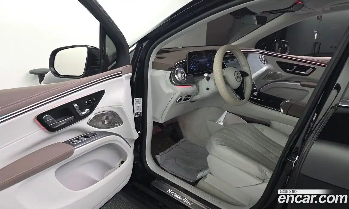 Mercedes-Benz EQS 2023 0.3 Автомат в Москве № 220478, фото 15