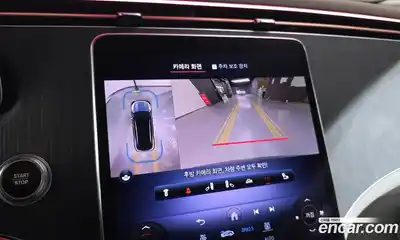 Mercedes-Benz EQS 2023 0.3 Автомат в Москве № 220478, миниатюра 2