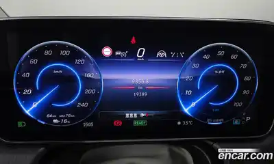 Mercedes-Benz EQS 2023 0.3 Автомат в Москве № 220478, миниатюра 3