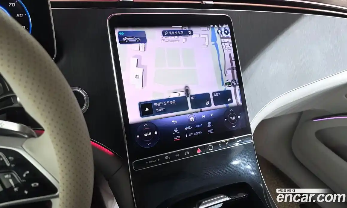 Mercedes-Benz EQS 2023 0.3 Автомат в Москве № 220478, фото 5