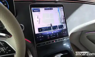 Mercedes-Benz EQS 2023 0.3 Автомат в Москве № 220478, миниатюра 5