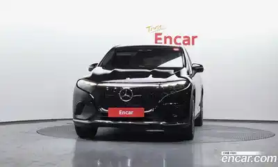 Mercedes-Benz EQS 2023 0.3 Автомат в Москве № 220478, миниатюра 6
