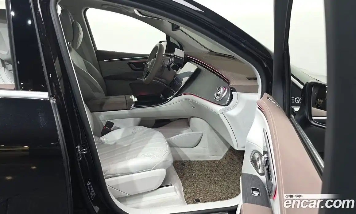 Mercedes-Benz EQS 2023 0.3 Автомат в Москве № 220478, фото 7