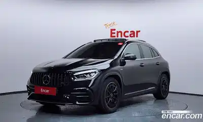 Mercedes-Benz GLA-Class, 2023