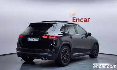 Mercedes-Benz GLA-Class 2023 2.0 Автомат в Москве № 222373, миниатюра 2