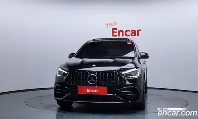 Mercedes-Benz GLA-Class 2023 2.0 Автомат в Москве № 222373, миниатюра 3