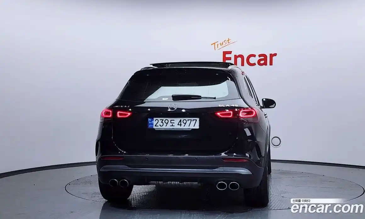 Mercedes-Benz GLA-Class 2023 2.0 Автомат в Москве № 222373, фото 4