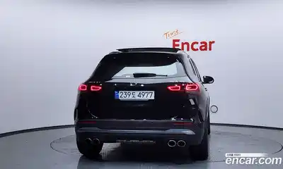 Mercedes-Benz GLA-Class 2023 2.0 Автомат в Москве № 222373, миниатюра 4