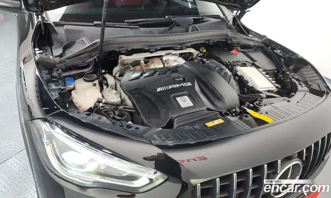 Mercedes-Benz GLA-Class 2023 2.0 Автомат в Москве № 222373, фото 6