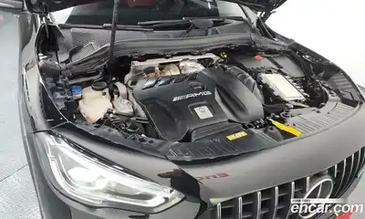 Mercedes-Benz GLA-Class 2023 2.0 Автомат в Москве № 222373, миниатюра 6