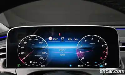 Mercedes-Benz E-Class, 2024