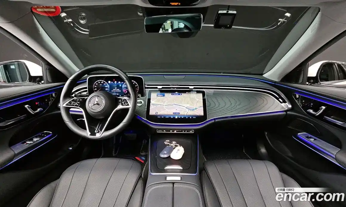 Mercedes-Benz E-Class 2024 2.0 Автомат в Москве № 222519, фото 12