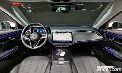 Mercedes-Benz E-Class 2024 2.0 Автомат в Москве № 222519, миниатюра 12