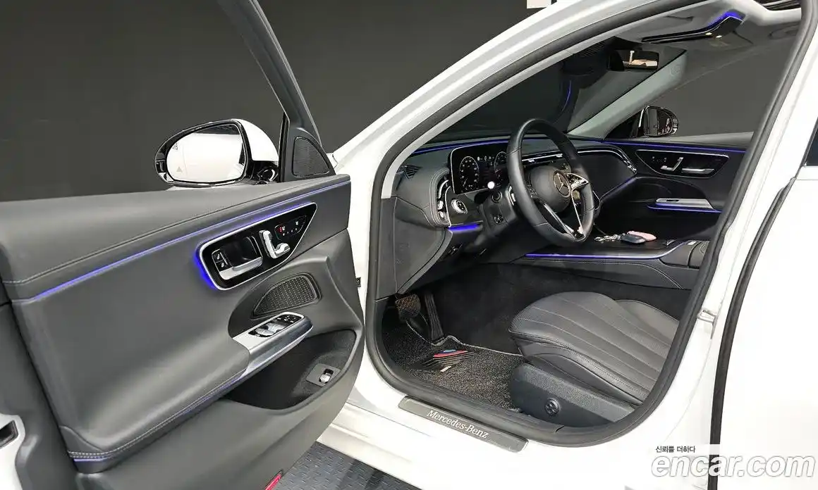 Mercedes-Benz E-Class 2024 2.0 Автомат в Москве № 222519, фото 13