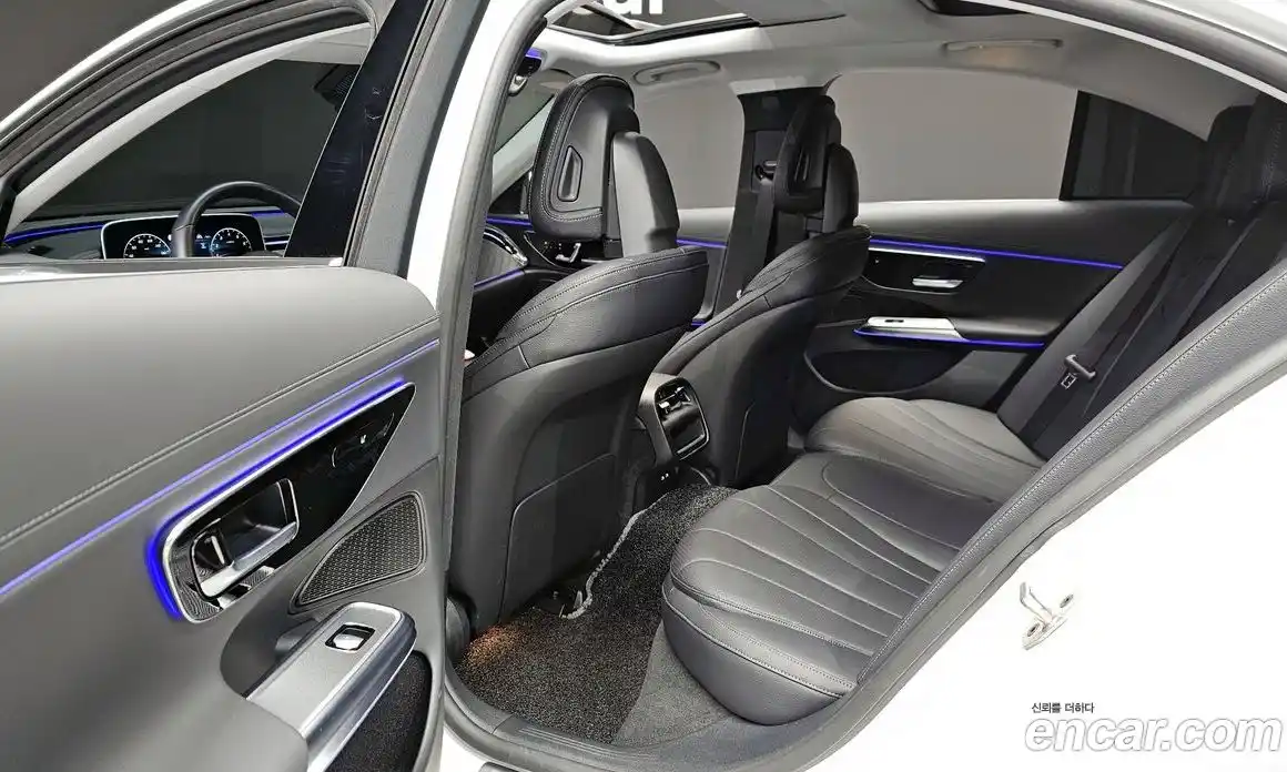 Mercedes-Benz E-Class 2024 2.0 Автомат в Москве № 222519, фото 20