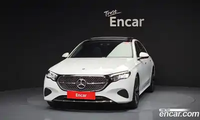 Mercedes-Benz E-Class 2024 2.0 Автомат в Москве № 222519, миниатюра 9