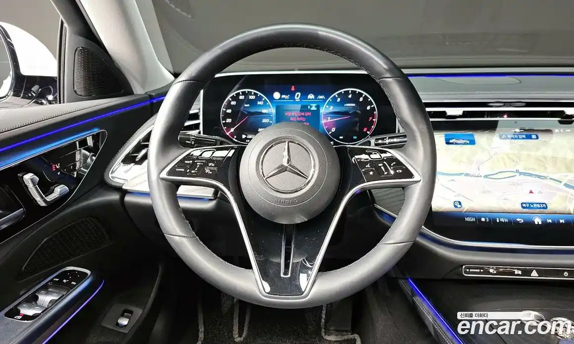 Mercedes-Benz E-Class 2024 2.0 Автомат в Москве № 222519, фото 10