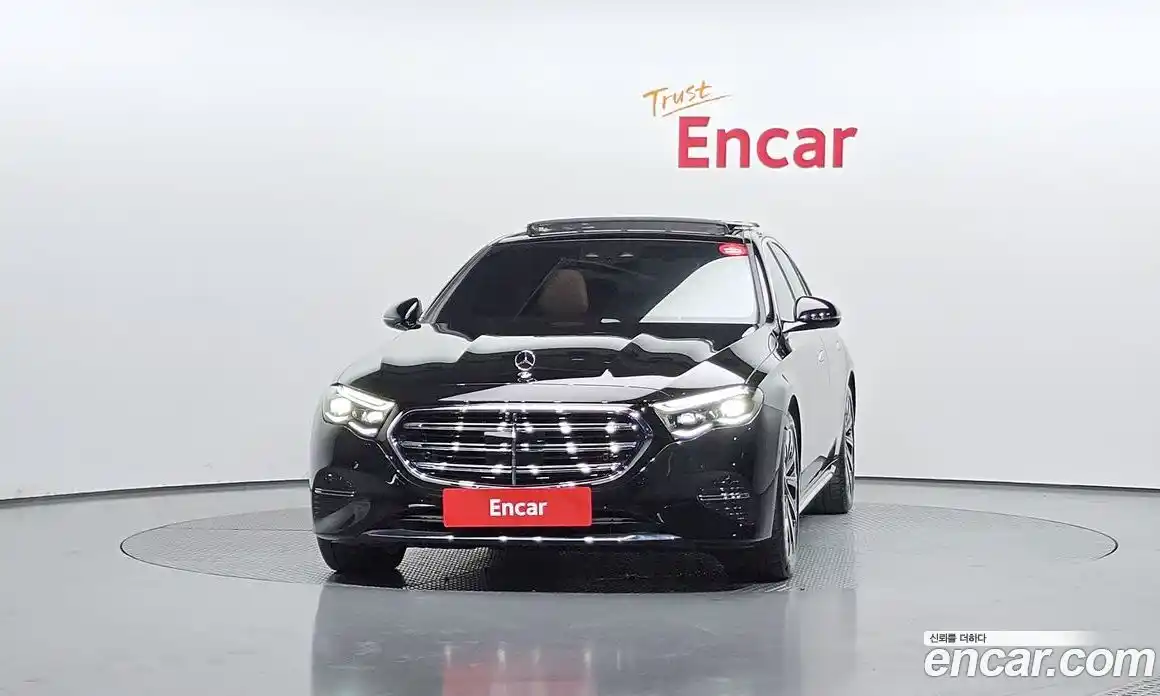 Mercedes-Benz E-Class 2024 2.0 Автомат в Москве № 223024, фото 14