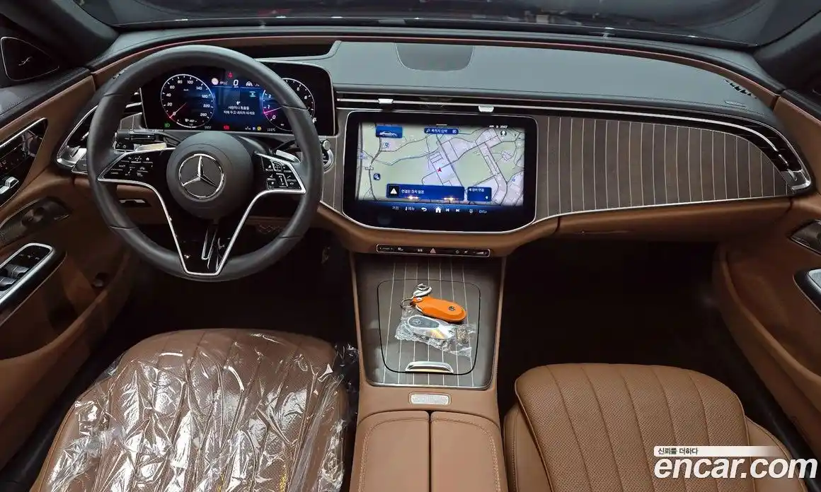 Mercedes-Benz E-Class 2024 2.0 Автомат в Москве № 223024, фото 15