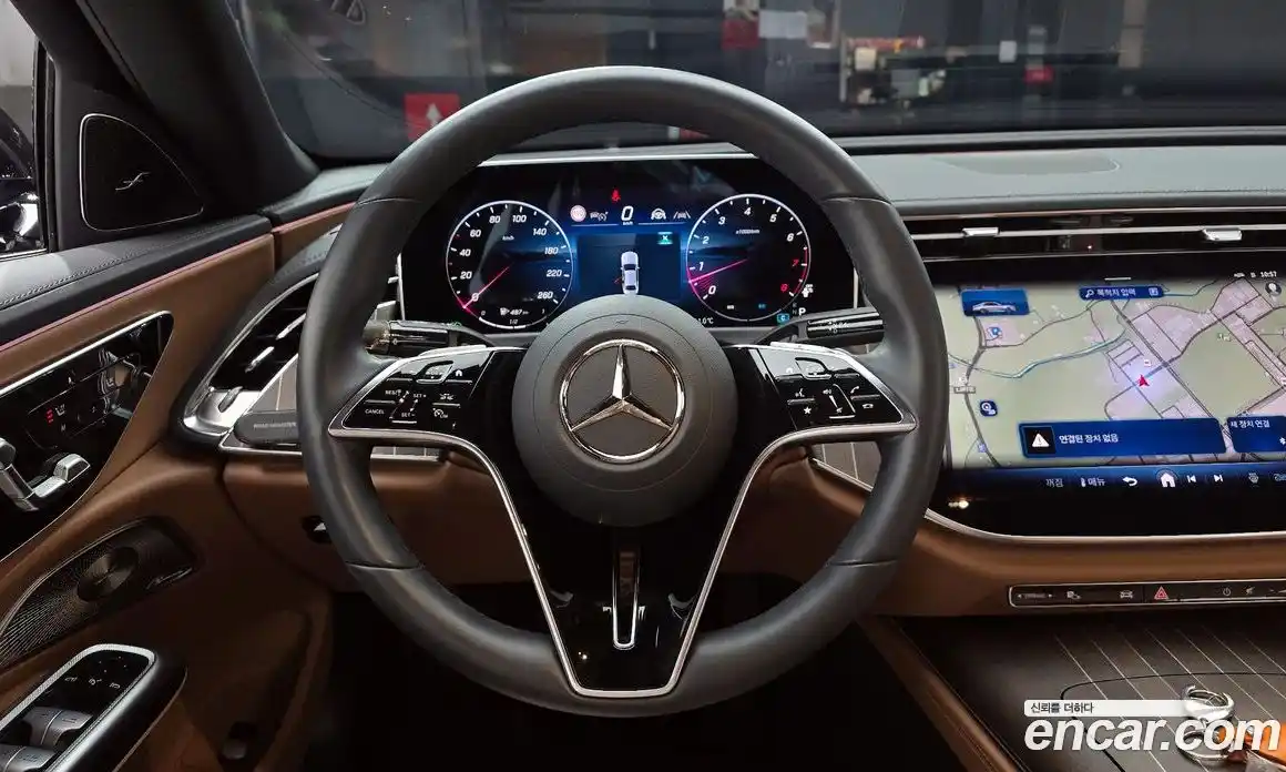 Mercedes-Benz E-Class 2024 2.0 Автомат в Москве № 223024, фото 16