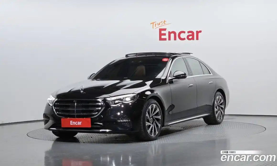 Mercedes-Benz E-Class 2024 2.0 Автомат в Москве № 223024, фото 6