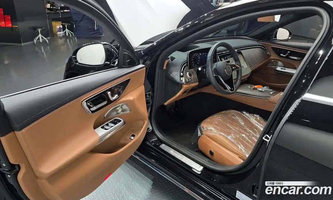 Mercedes-Benz E-Class 2024 2.0 Автомат в Москве № 223024, фото 7