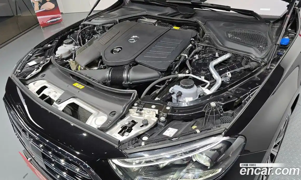 Mercedes-Benz E-Class 2024 2.0 Автомат в Москве № 223024, фото 8