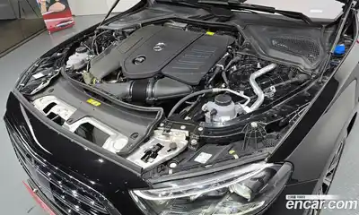 Mercedes-Benz E-Class 2024 2.0 Автомат в Москве № 223024, миниатюра 8