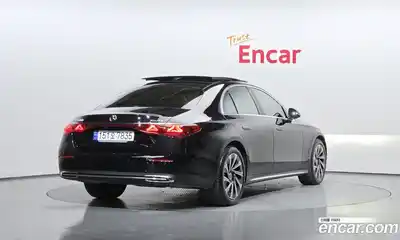 Mercedes-Benz E-Class 2024 2.0 Автомат в Москве № 223024, миниатюра 9