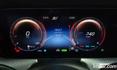 Mercedes-Benz E-Class 2021 2.0 Автомат в Москве № 223278, миниатюра 11