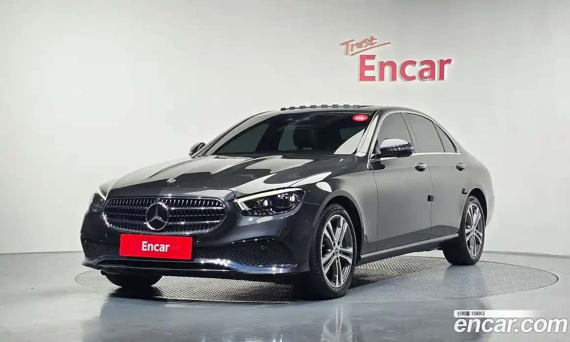 Mercedes-Benz E-Class 2021 2.0 Автомат в Москве № 223278, фото 18