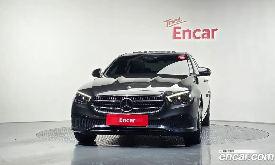 Mercedes-Benz E-Class 2021 2.0 Автомат в Москве № 223278, фото 19