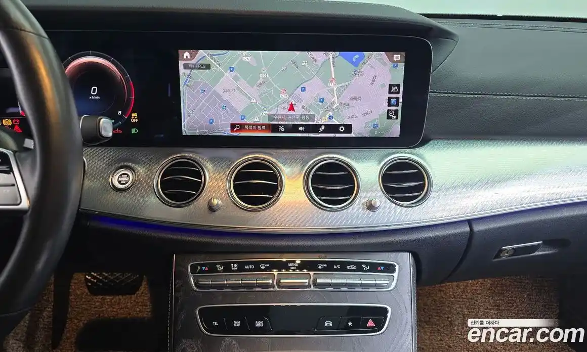 Mercedes-Benz E-Class 2021 2.0 Автомат в Москве № 223278, фото 5