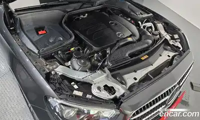 Mercedes-Benz E-Class 2021 2.0 Автомат в Москве № 223278, миниатюра 6