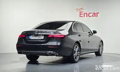 Mercedes-Benz E-Class 2021 2.0 Автомат в Москве № 223278, миниатюра 8