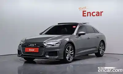 Audi A6, 2023