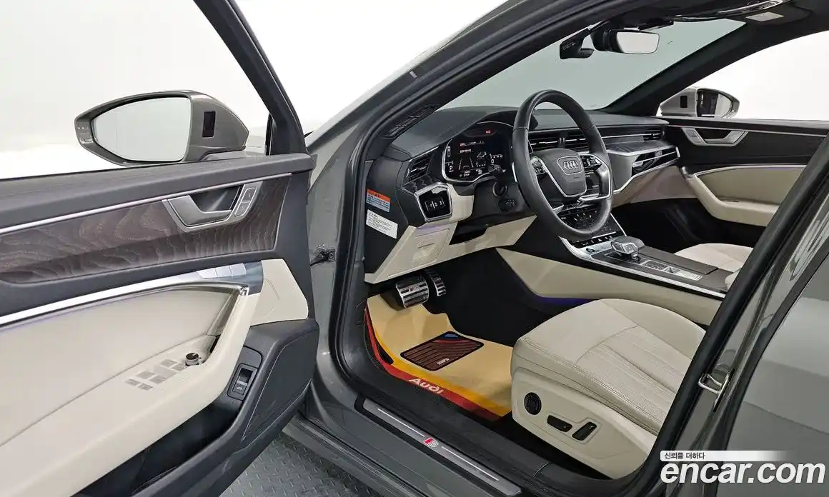 Audi A6 2023 2.0 Автомат в Москве № 224264, фото 11