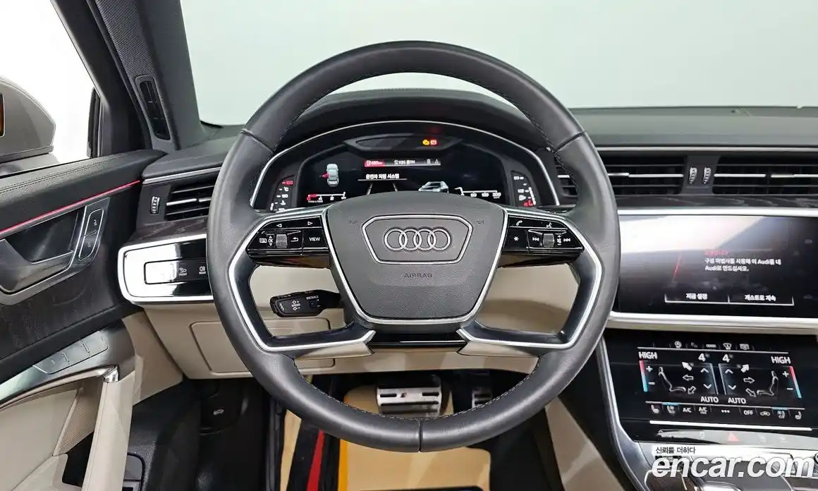 Audi A6 2023 2.0 Автомат в Москве № 224264, фото 13