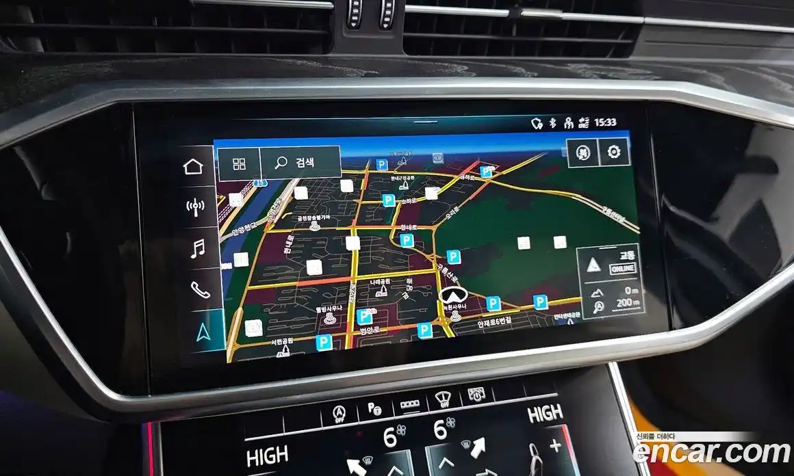 Audi A6 2023 2.0 Автомат в Москве № 224264, фото 14