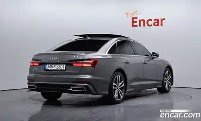 Audi A6 2023 2.0 Автомат в Москве № 224264, миниатюра 2