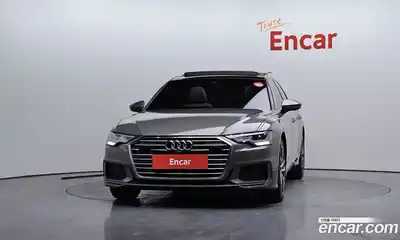 Audi A6 2023 2.0 Автомат в Москве № 224264, миниатюра 3