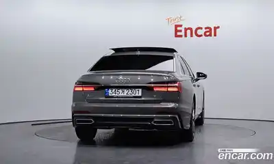 Audi A6 2023 2.0 Автомат в Москве № 224264, миниатюра 4