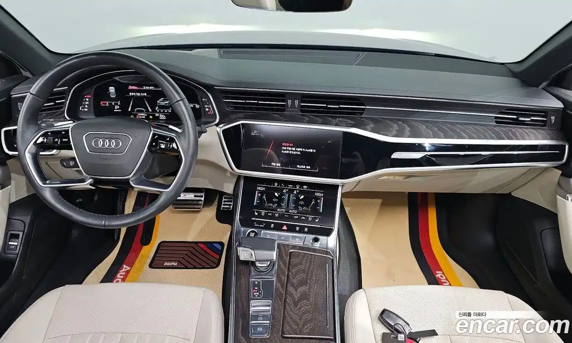 Audi A6 2023 2.0 Автомат в Москве № 224264, фото 7