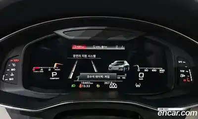 Audi A6 2023 2.0 Автомат в Москве № 224264, миниатюра 8